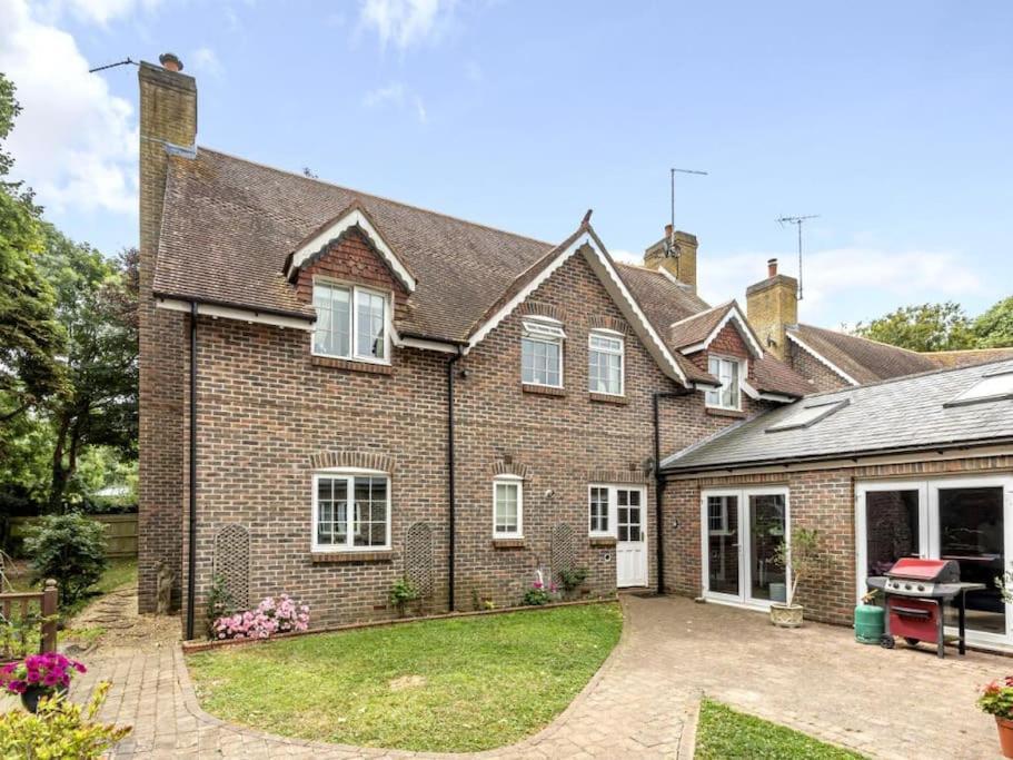 Large Coastal Cottage, Private Indoor Pool, Hut Tub, Sauna And Steam Pod Weymouth Exterior foto