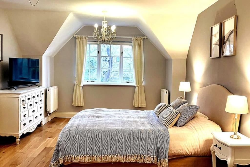 Large Coastal Cottage, Private Indoor Pool, Hut Tub, Sauna And Steam Pod Weymouth Exterior foto